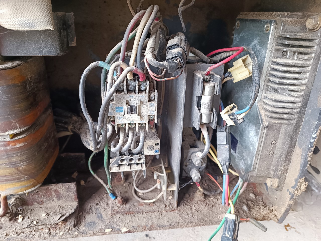 Sửa Xe Nâng Tại Bà Rịa Vũng Tàu, Đồng Nai, Bình Phước (26)