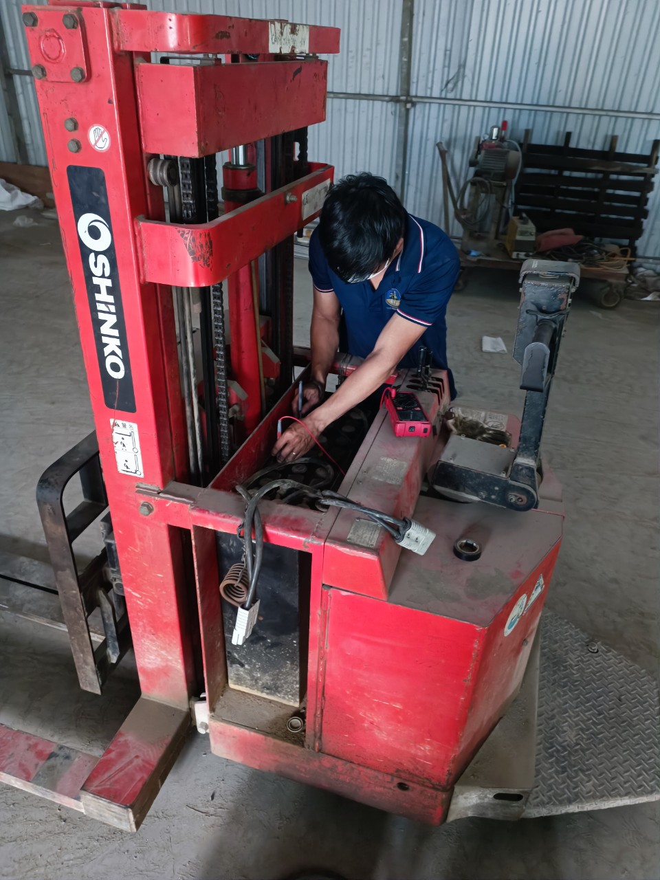 Sửa Xe Nâng Tại Bà Rịa Vũng Tàu, Đồng Nai, Bình Phước (36)