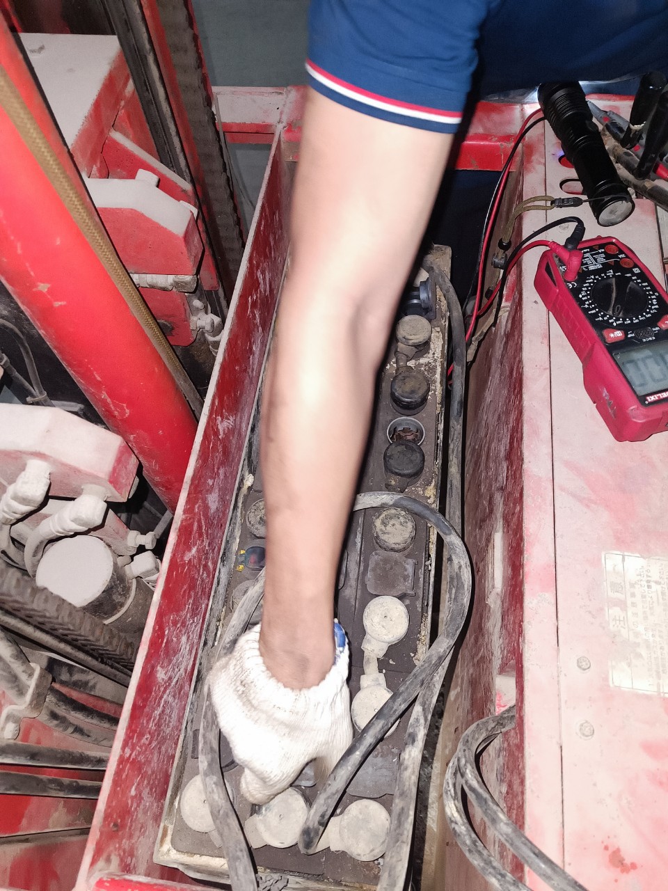 Sửa Xe Nâng Tại Bà Rịa Vũng Tàu, Đồng Nai, Bình Phước (38)
