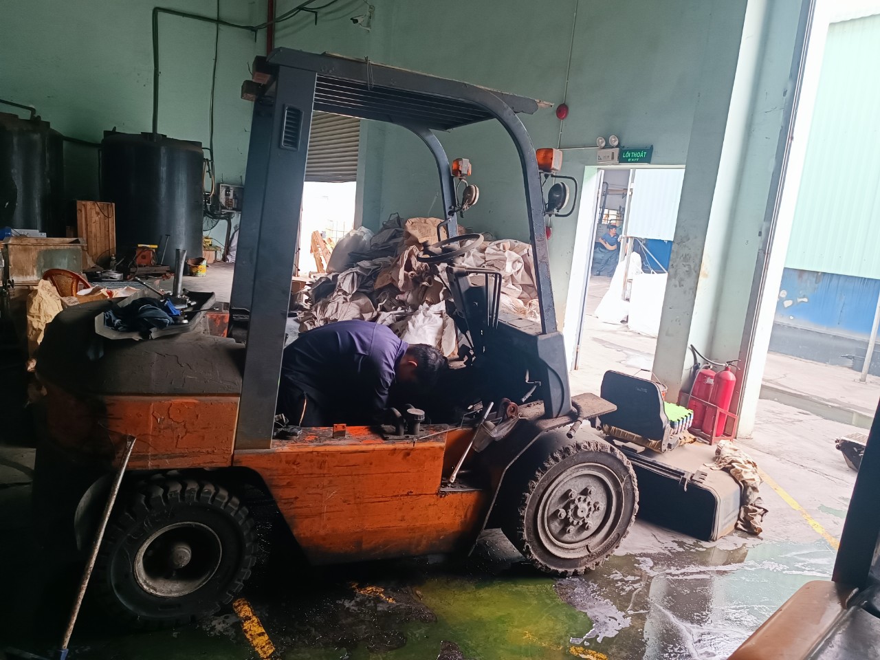 Sửa Xe Nâng Tại Bà Rịa Vũng Tàu, Đồng Nai, Bình Phước (46)