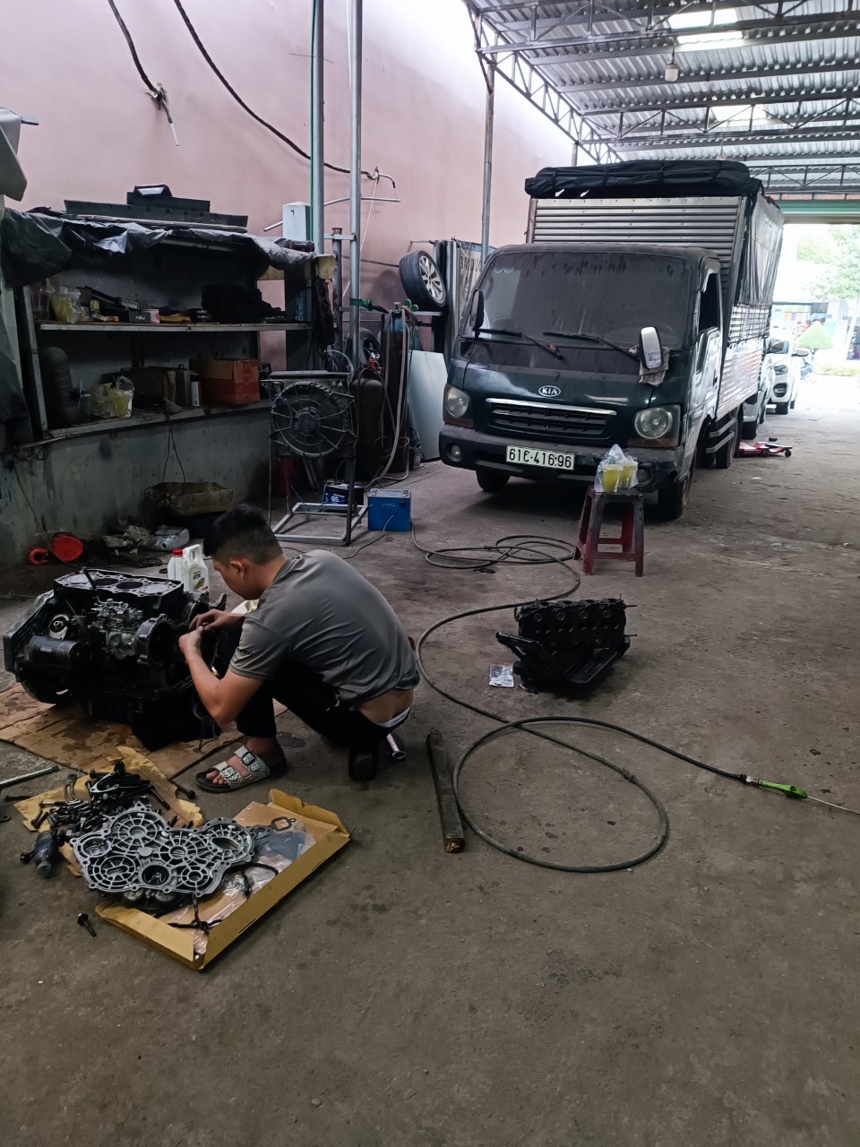 Sửa Xe Nâng Tại Bà Rịa Vũng Tàu, Đồng Nai, Bình Phước (49)